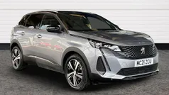 Grey Used 2021 Peugeot 3008 GTi SUV | £19,500 (Fair price)