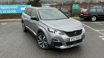 Used Peugeot 5008 Premium 131 HP (96 kW) 2020 SUV