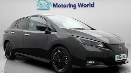Used Nissan Leaf Tekna 110 kW (150 HP) 2024 Hatchback