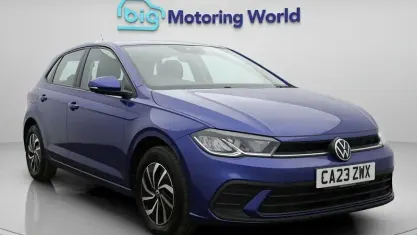 Used VW Polo Life 95 HP (69 kW) 2026 Hatchback
