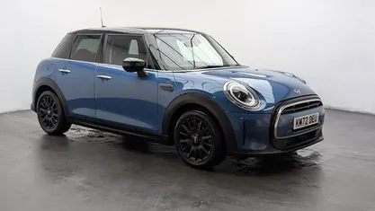 Used 2022 Mini Cooper Classic Hatchback | £17,550 (Good price)