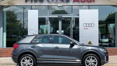 Grey Used 2018 Audi Q2 S-Line SUV | £15,490 (Fair price)
