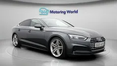 Used 2019 Audi A5 Sportback S-Line Hatchback | £19,300 (Good price)