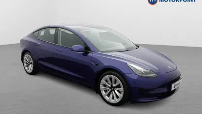Used Tesla Model 3 Standard Range 208 kW (283 HP) 2021 Sedan