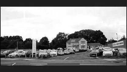 Used Volvo XC90 Momentum 235 HP (172 kW) 2018 Blue SUV