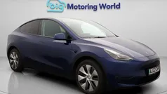 Used 2023 Tesla Model Y Long Range AWD SUV | £23,600 (Fair price)
