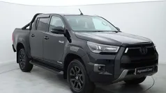 Used 2021 Toyota HiLux Pickup | £35,989 (Fair price)