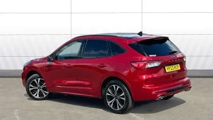 Gebraucht Ford Kuga ST-Line X 225 PS (165 kW) 2023 Rot SUV