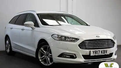 Used Ford Mondeo Zetec 150 HP (110 kW) 2015 Estate