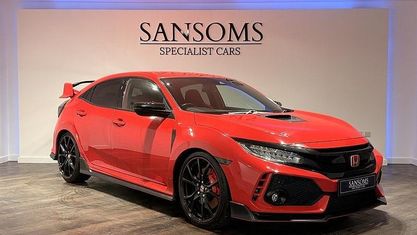 Używany Honda Civic Type R 320 KM (235 kW) 2016 Hatchback