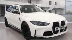 Used 2024 BMW M3 Competition Edition Estate | £69,990 (Super price)