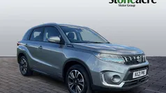 Grey Used 2021 Suzuki Vitara SZ5 SUV | £16,495 (Fair price)