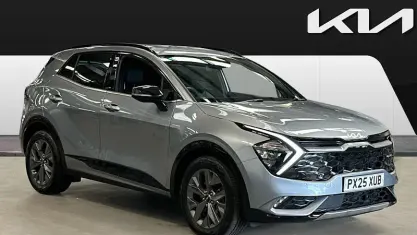 Begagnad Kia Sportage GT-Line 209 HK (153 kW) 2024 SUV
