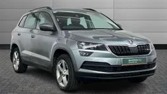 Grey Used 2018 Skoda Karoq SE SUV | £16,250 (Fair price)