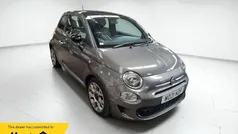 Used 2020 Fiat 500 Rock Hatchback | £8,450 (Fair price)
