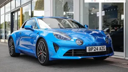 Used Alpine A110 300 HP (220 kW) 2025 Coupe