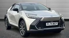 Used 2024 Toyota C-HR Sport SUV | £32,499 (Fair price)