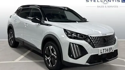 Used Peugeot 2008 GTi 131 HP (96 kW) 2024 SUV