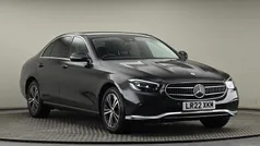 Used 2022 Mercedes E200 Sedan | £27,150 (Fair price)
