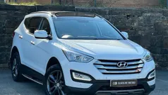 Used 2015 Hyundai Santa Fe Premium SE SUV | £12,495 (Fair price)