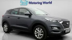 Used 2020 Hyundai Tucson SE SUV | £10,300 (Good price)
