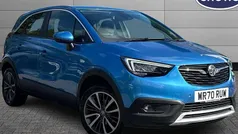 Used 2020 Vauxhall Crossland X Elite SUV | £10,934 (Fair price)