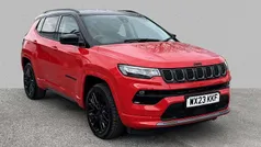 Used 2023 Jeep Compass SUV | £16,480 (Good price)