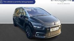 Used 2021 Citroën C4 SpaceTourer Shine MPV | £15,044 (Fair price)