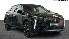 Black Used 2023 DS Automobiles DS3 Rivoli Hatchback | £19,000 (Fair price)