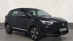 Black Used 2023 MG ZS SE Sedan | £15,991 (Fair price)