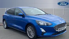 Used 2020 Ford Focus Titanium X Hatchback | £12,303 (Fair price)