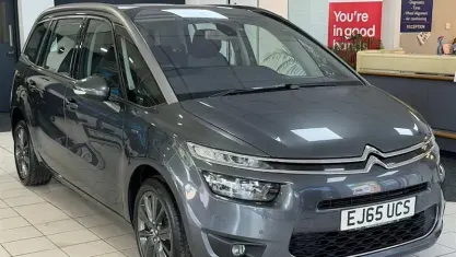 Używany Citroën C4 SpaceTourer Exclusive 120 KM (88 kW) 2016 Minivan