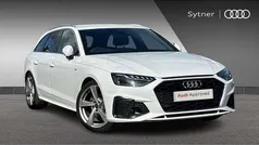 Used 2024 Audi A4 S-Line Estate | £29,750 (Fair price)