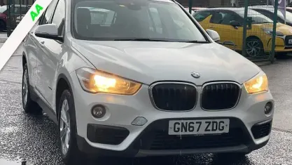 Used BMW X1 M Sport 150 HP (110 kW) 2019 SUV