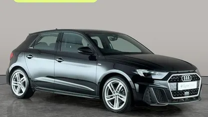 Begagnad Audi A1 Sportback S-Line 110 HK (80 kW) 2024 Halvkombi
