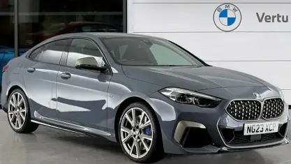 Used BMW M235 Shadowline 306 HP (225 kW) 2023 Grey Coupe
