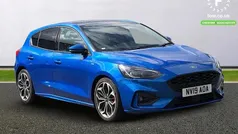 Used 2019 Ford Focus ST-Line X Hatchback | £14,899 (Fair price)
