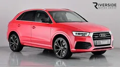 Used 2016 Audi Q3 S-Line SUV | £10,750 (Fair price)