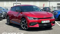 Used 2024 Kia EV6 GT-Line SUV | £25,808 (Super price)