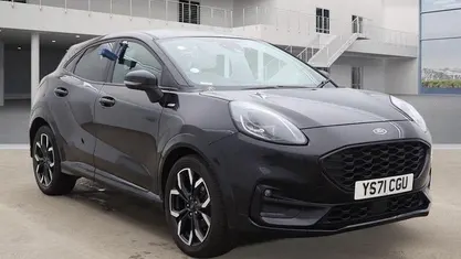 Used Ford Puma ST-Line X 155 HP (114 kW) 2023 SUV