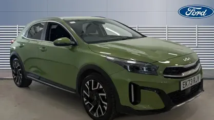 Used Kia XCeed 160 HP (117 kW) 2023 Green SUV