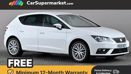 Used Seat Leon SE Dynamic 116 HP (85 kW) 2020 Hatchback