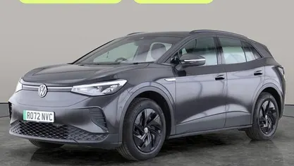 Used VW ID.4 Pure 108 kW (148 HP) 2021 SUV