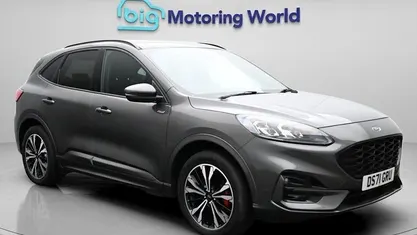 Used Ford Kuga ST-Line X 224 HP (164 kW) 2022 SUV