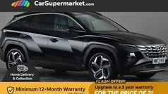 Used 2024 Hyundai Tucson Ultimate SUV | £22,476 (Fair price)