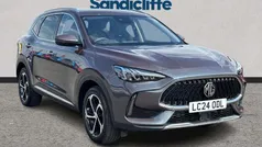 Metallic hampstead grey Used 2023 MG HS Trophy SUV | £16,963 (Fair price)