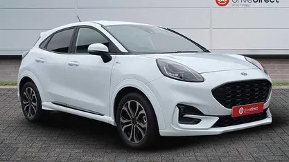 Used 2023 Ford Puma ST Hatchback | £15,000 (Super price)