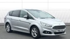 Used 2018 Ford S-MAX Titanium MPV | £10,722 (Good price)