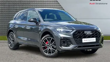 Used Audi Q5 299 HP (219 kW) 2023 SUV