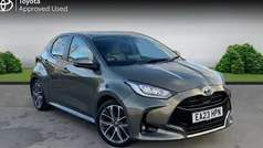 Used 2025 Toyota Yaris Hybrid Hatchback | £18,953 (Fair price)